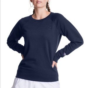 Champion Navy Blue Sweatshirt NWT